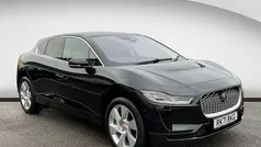 Used 2021 Jaguar I-Pace SE SUV | £19,290 (Fair price)