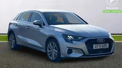 Used 2025 Audi A3 Sportback e-tron Sport Hatchback | £16,099 (Super price)