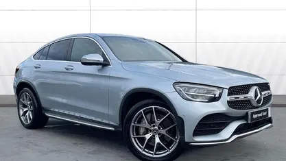 Used 2022 Mercedes E300 AMG line Coupe | £32,438 (Fair price)