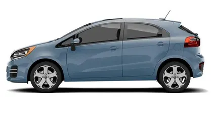 Used Kia Rio 77 HP (56 kW) 2018 Hatchback