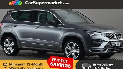 Used 2025 Seat Ateca FR SUV | £17,197 (Super price)