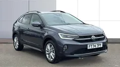 Used 2025 VW Taigo Match SUV | £20,761 (Good price)