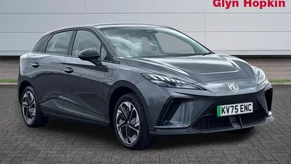 Used MG MG4 EV SE 125 kW (170 HP) 2025 Hatchback