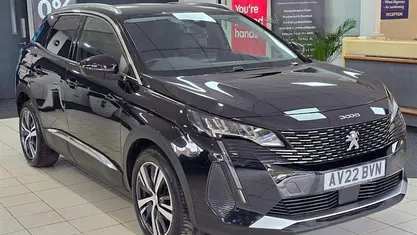 Used Peugeot 3008 Allure Premium 131 HP (96 kW) 2022 Estate