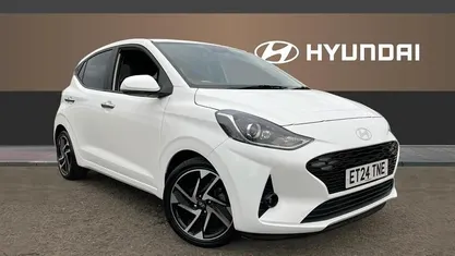 Used 2024 Hyundai i10 Premium Hatchback | £14,351 (Fair price)
