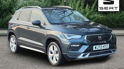 Used 2025 Seat Ateca Xperience SUV | £18,269 (Super price)