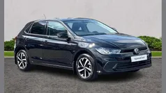 Black Used 2024 VW Polo Match Hatchback | £19,495 (Fair price)
