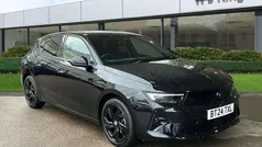 Black Used 2024 Vauxhall Astra S Hatchback | £19,795 (Fair price)