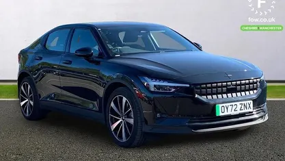 Used Polestar 2 Long Range Dual motor 300 kW (408 HP) 2022 Hatchback