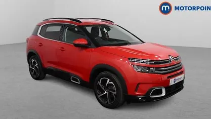 Used Citroën C5 PureTech 131 HP (96 kW) 2022 Hatchback