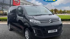 Black Used 2019 Citroën Spacetourer Business Class Van | £18,990 (Fair price)