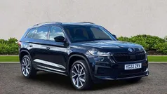 Used 2022 Skoda Kodiaq SportLine SUV | £28,795 (Fair price)