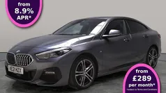 Used 2024 BMW 218 M Sport Coupe | £20,936 (Good price)