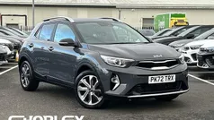 Used 2022 Kia Stonic 4 SUV | £14,859 (Fair price)