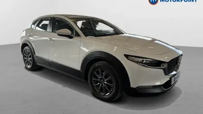 Used Mazda CX-30 179 HP (131 kW) 2020 White SUV