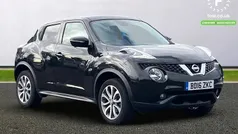 Used 2015 Nissan Juke Tekna SUV | £7,799 (Fair price)