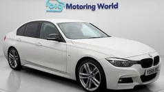 Used 2018 BMW 320 M Sport Sedan | £17,000 (Good price)