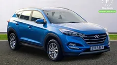 Used 2017 Hyundai Tucson SE SUV | £9,799 (Good price)