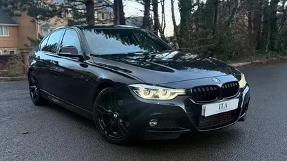 Used 2018 BMW 320 M Sport Sedan | £12,795 (Super price)