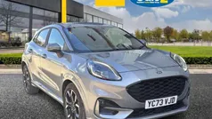 Used 2023 Ford Puma ST-Line X SUV | £18,750 (Fair price)