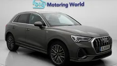 Used 2023 Audi Q3 S-Line SUV | £19,000 (Super price)