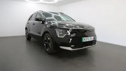 Used Kia e-Niro 150 kW (204 HP) 2023 Black SUV
