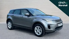Used 2019 Land Rover Range Rover evoque S SUV | £23,186 (Fair price)