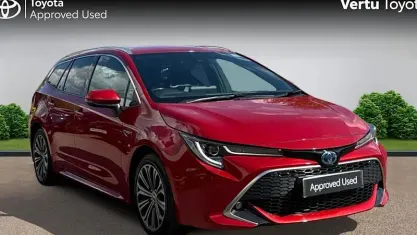 Używany Toyota Corolla 184 KM (135 kW) 2022 Kombi