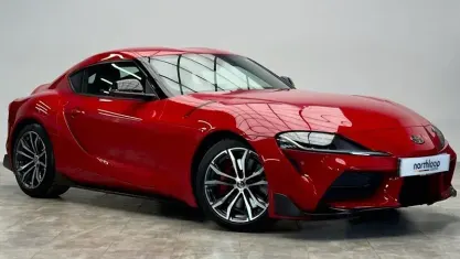 Używany Toyota Supra 257 KM (189 kW) 2023 Coupe