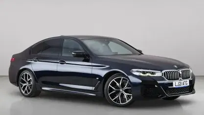 Used BMW 520 M Sport 190 HP (139 kW) 2023 Sedan