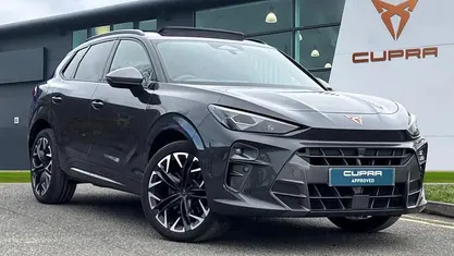 Used Cupra Terramar VZ2 265 HP (194 kW) 2025 Grey SUV