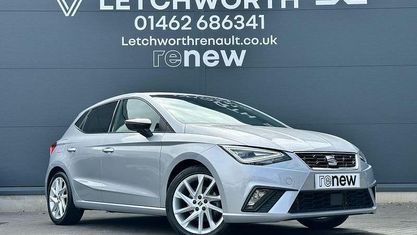 Używany Seat Ibiza FR 110 KM (80 kW) 2023 Hatchback