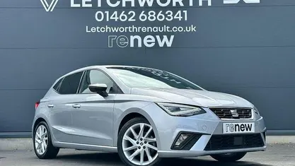 Used Seat Ibiza FR 110 HP (80 kW) 2023 Hatchback