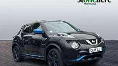 Black Used 2019 Nissan Juke Tekna SUV | £10,495 (Fair price)