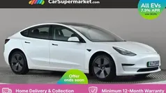 Used 2023 Tesla Model 3 Long Range Sedan | £18,497 (Fair price)