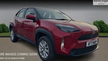 Used Toyota Yaris Hybrid 116 HP (85 kW) 2026 Estate