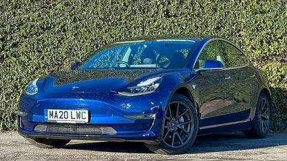 Used 2023 Tesla Model 3 Long Range AWD Sedan | £15,995 (Super price)