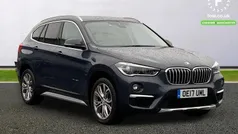 Used 2019 BMW X1 xLine SUV | £14,299 (Good price)