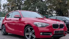 Used 2014 BMW 118 Sport Line Hatchback | £4,888 (Super price)