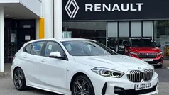 Used 2020 BMW 118 M Sport Hatchback | £20,171 (Fair price)