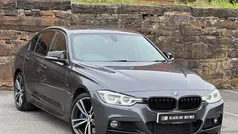 Used 2018 BMW 335 M Sport Sedan | £17,495 (Fair price)