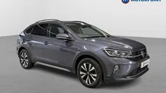 Grey Used 2023 VW Taigo Life SUV | £14,749 (Fair price)