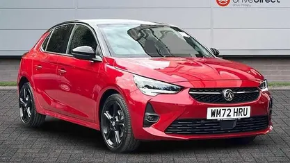 Used 2022 Vauxhall Corsa GS Line Hatchback | £12,370 (Fair price)