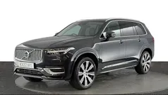 Grey Used 2022 Volvo XC90 Inscription SUV | £36,970 (Fair price)
