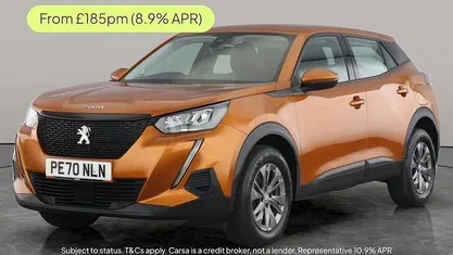 Used 2020 Peugeot 2008 Active SUV | £12,163 (Fair price)