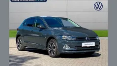 Grey Used 2020 VW Polo Match Hatchback | £14,612 (Fair price)