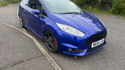 Usado Ford Fiesta ST 182 CV (133 kW) 2017 Utilitario