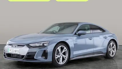 Used Audi e-tron GT quattro Design 389 kW (530 HP) 2024 Sedan