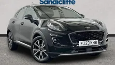 Used 2023 Ford Puma Gen-E Titanium Hatchback | £13,995 (Good price)