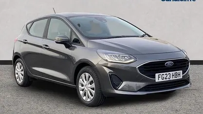 Used Ford Fiesta Trend 75 HP (55 kW) 2022 Hatchback